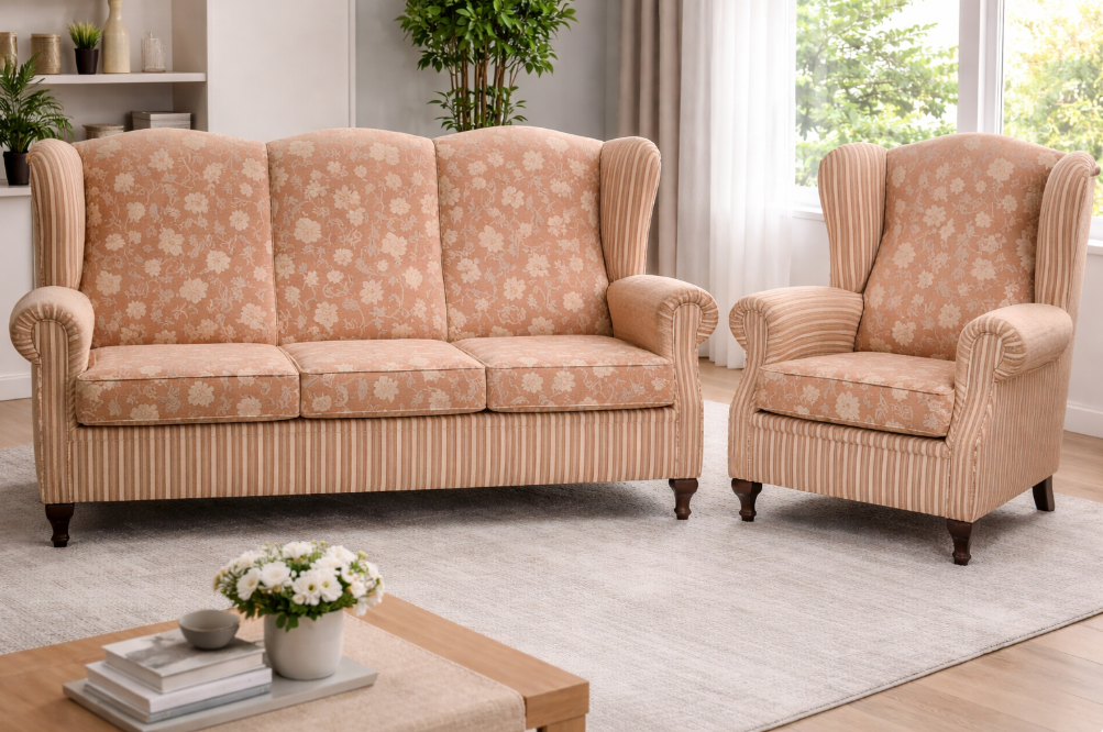 704-EXITO  Tresillo clasico